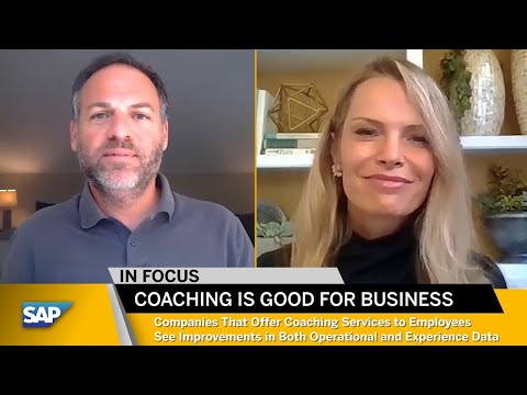 Coaching is good for business