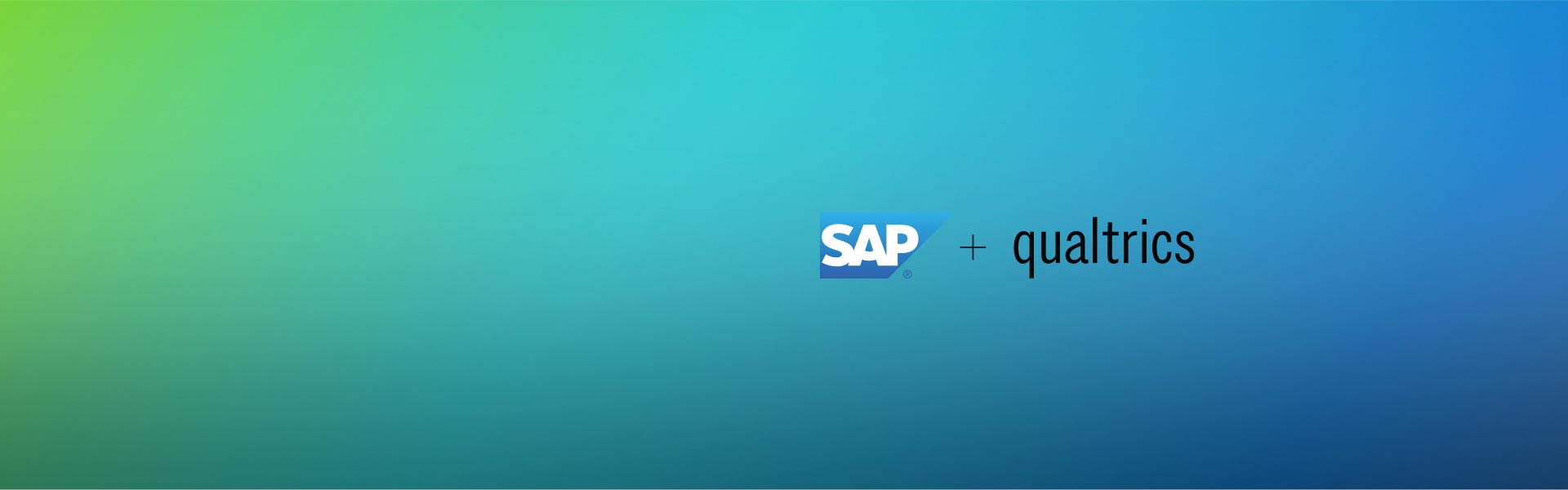 SAP Completes Acquisition of Qualtrics