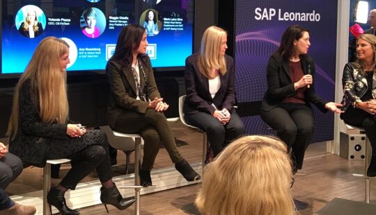 SAP Next-Gen Launches #sheinnovates Equality Lounges at SAPPHIRE NOW to Support UN Women